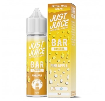 Longfill Just Juice 10/60ml Pineapple