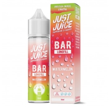 Longfill Just Juice 10/60ml Watermelon