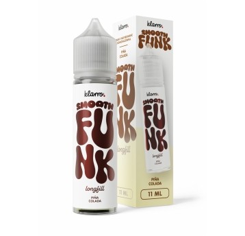 Longfill Klarro Smooth Funk 11/60 - Pina Colada