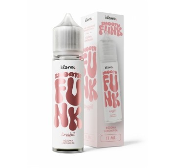 Longfill Klarro Smooth Funk 11/60 - Różowa Lemoniada