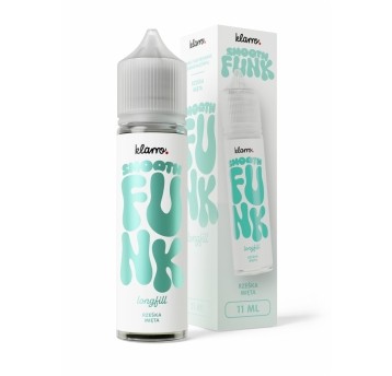 Longfill Klarro Smooth Funk 11/60 - Rześka Mięta