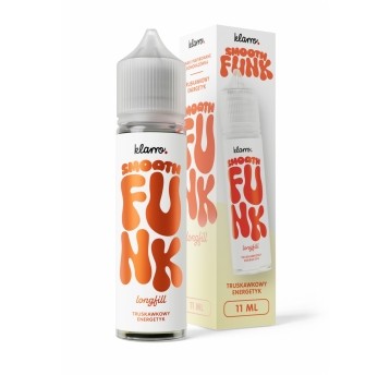 Longfill Klarro Smooth Funk 11/60 - Truskawkowy Energetyk