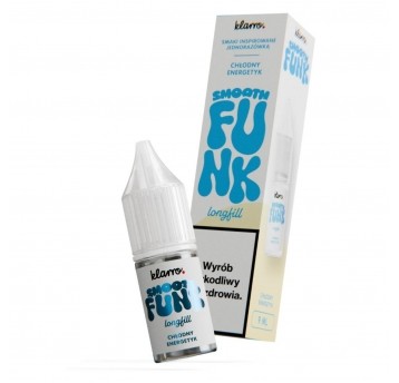 Longfill Klarro Smooth Funk 9ml Chłodny Energetyk