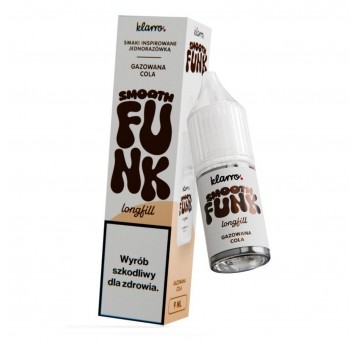 Longfill Klarro Smooth Funk 9ml Gazowana Cola