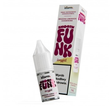 Longfill Klarro Smooth Funk 9ml Mrożona Lemoniada Żurawinowa