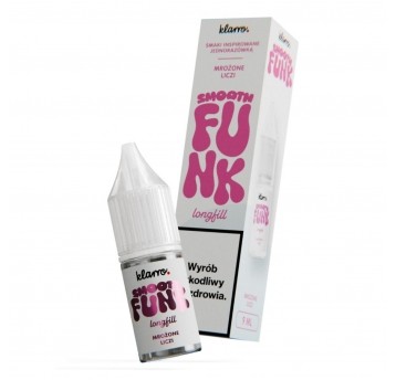 Longfill Klarro Smooth Funk 9ml Mrożone Liczi