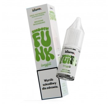 Longfill Klarro Smooth Funk 9ml Mrożone Winogrono