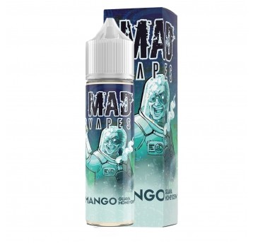 Longfill Mad Vapes 10/60ml - Mango Guava Honeydew