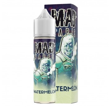 Longfill Mad Vapes 10/60ml - Watermelon