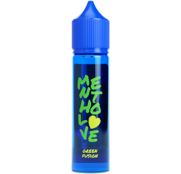Longfill MENTHOLOVE 12/60ml - Green Fusion
