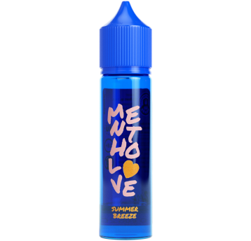 Longfill MENTHOLOVE 12/60ml - Summer Breez