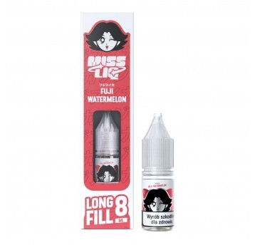 Longfill MissLiq 8ml Fuji Watermelon