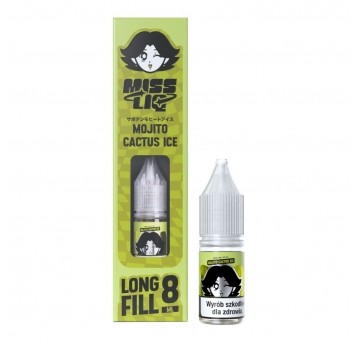 Longfill MissLiq 8ml Mojito Cactus Ice