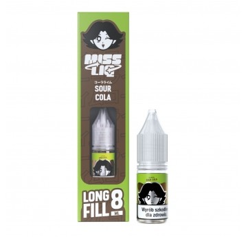 Longfill MissLiq 8ml Sour Cola