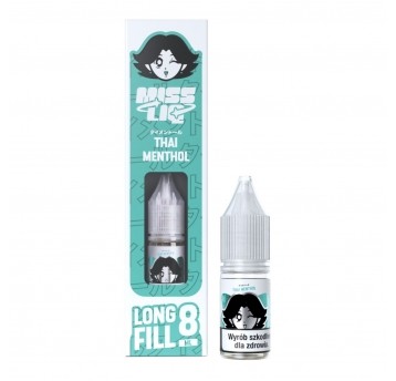 Longfill MissLiq 8ml Thai Menthol