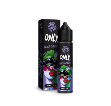 Longfill Only 6/60 - Blackcurrant