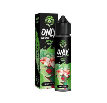 Longfill Only Double 6/60 Apple Mint