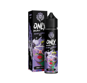 Longfill Only Double 6/60 Blackcurrant Tea