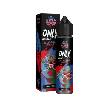 Longfill Only Double 6/60 Blue Razz Cherry