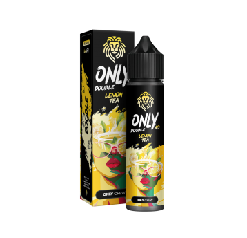 Longfill Only Double 6/60 Lemon Tea