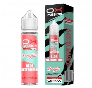 Longfill OX Passion 10/60 Aloe Watermelon