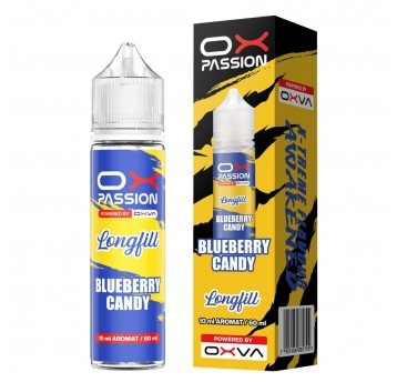 Longfill OX Passion 10/60 Blueberry Candy