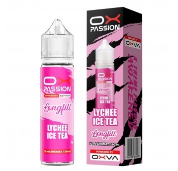Longfill OX Passion 10/60 Lychee Ice Tea