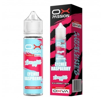 Longfill OX Passion 10/60 Lychee Raspberry