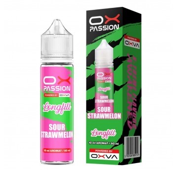 Longfill OX Passion 10/60 Sour Strawmelon