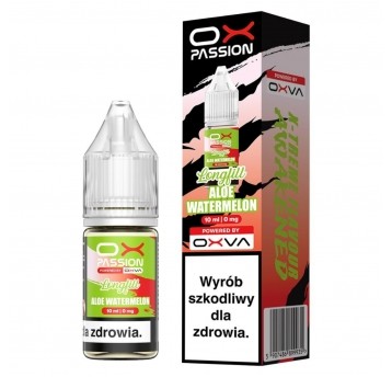 Longfill OX Passion 10ml Aloe Watermelon