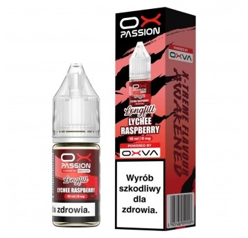Longfill OX Passion 10ml Lychee Raspberry