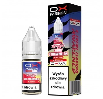 Longfill OX Passion 10ml Sour Strawmelon