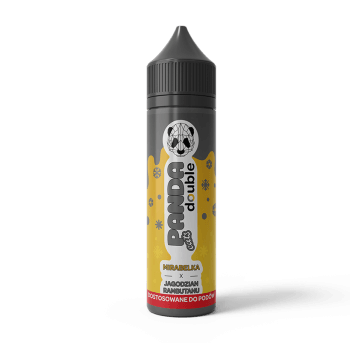 Longfill Panda Double 10/60 - Mirabelka Jagodzian Rambutanu