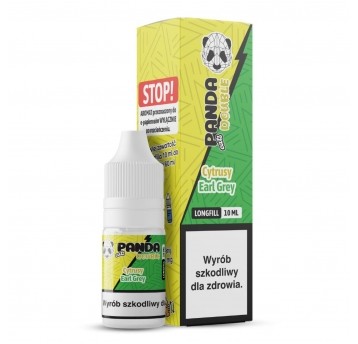 Longfill Panda Double 10ml Cytrusy & Earl Grey