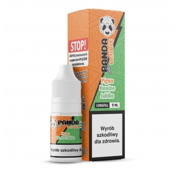 Longfill Panda Double 9ml Pigwa Kwaśne Jabłko