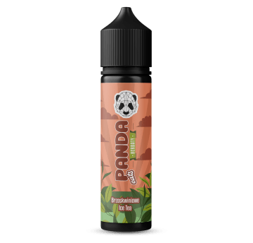 Longfill Panda Herbaty 10/60 - Brzoskwiniowe Ice Tea