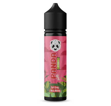 Longfill Panda Herbaty 10/60 - Earl Grey z Nutą Maliny