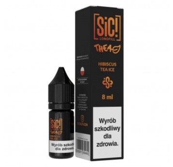 Longfill SIC! 8ml Hibiscus Tea Ice