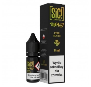 Longfill SIC! 8ml Pear Tea Ice