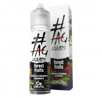 Longfill #TAG 10/60ml Forest Fruits