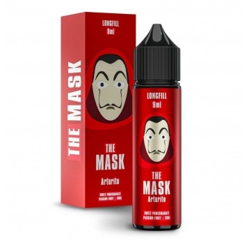 Longfill The Mask 9/60ml Arturito - Sweet pomegranate Passion fruit Cool