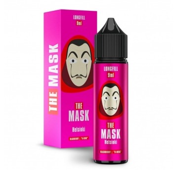 Longfill The Mask 9/60ml Helsinki - Blackberry H-Berg