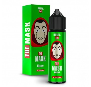 Longfill The Mask 9/60ml Moscow - Ice Forest fruit