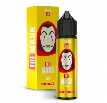 Longfill The Mask 9/60ml Oslo - Apple Melon H-Berg