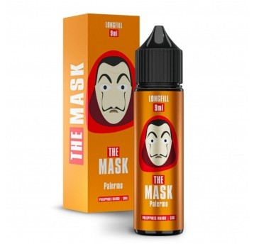 Longfill The Mask 9/60ml Palermo - Philippines mango Cool