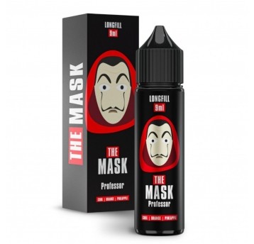 Longfill The Mask 9/60ml Professor - Cool Orange Pineapple