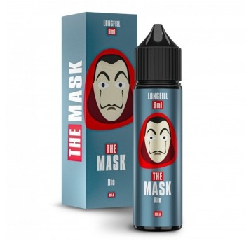 Longfill The Mask 9/60ml Rio - Cola
