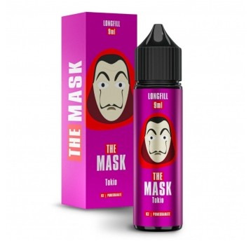 Longfill The Mask 9/60ml Tokio - Ice Pomegranate