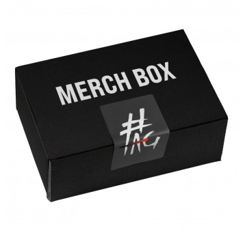 Merch Box #TAG