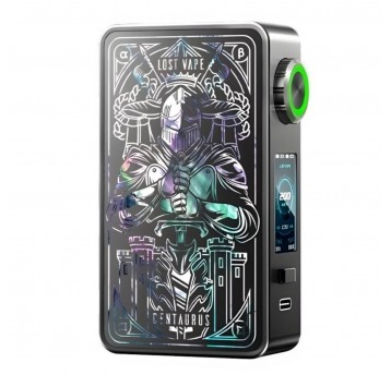 MOD Lost Vape Centaurus M200 Samurai Will